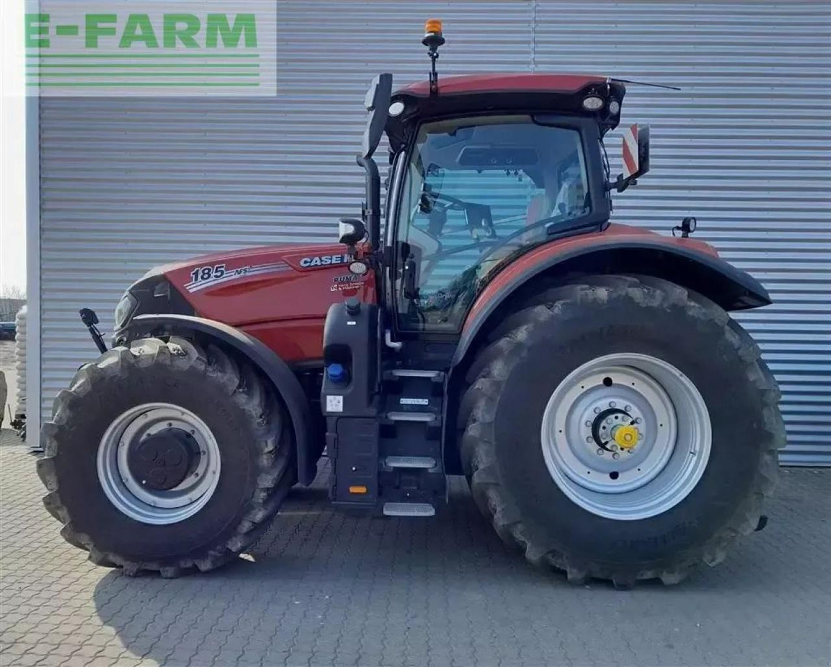 Case-IH puma 185 cvx demo CVX - Tracteur agricole: photos 5 Case-IH puma 185 cvx demo CVX - Tracteur agricole: photos 5