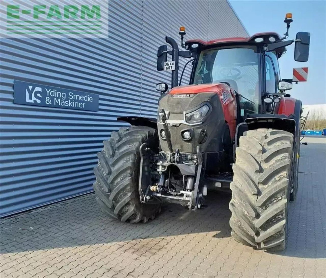 Case-IH puma 185 cvx demo CVX - Tracteur agricole: photos 2 Case-IH puma 185 cvx demo CVX - Tracteur agricole: photos 2