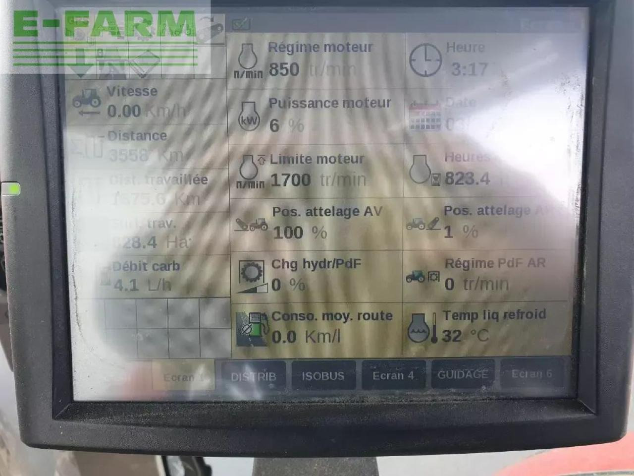 Case-IH puma 185 cvx drive CVX - Tracteur agricole: photos 3 Case-IH puma 185 cvx drive CVX - Tracteur agricole: photos 3