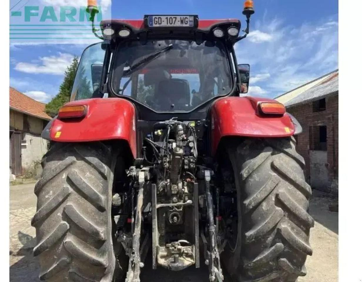 Case-IH puma 185 mc MC - Tracteur agricole: photos 2 Case-IH puma 185 mc MC - Tracteur agricole: photos 2