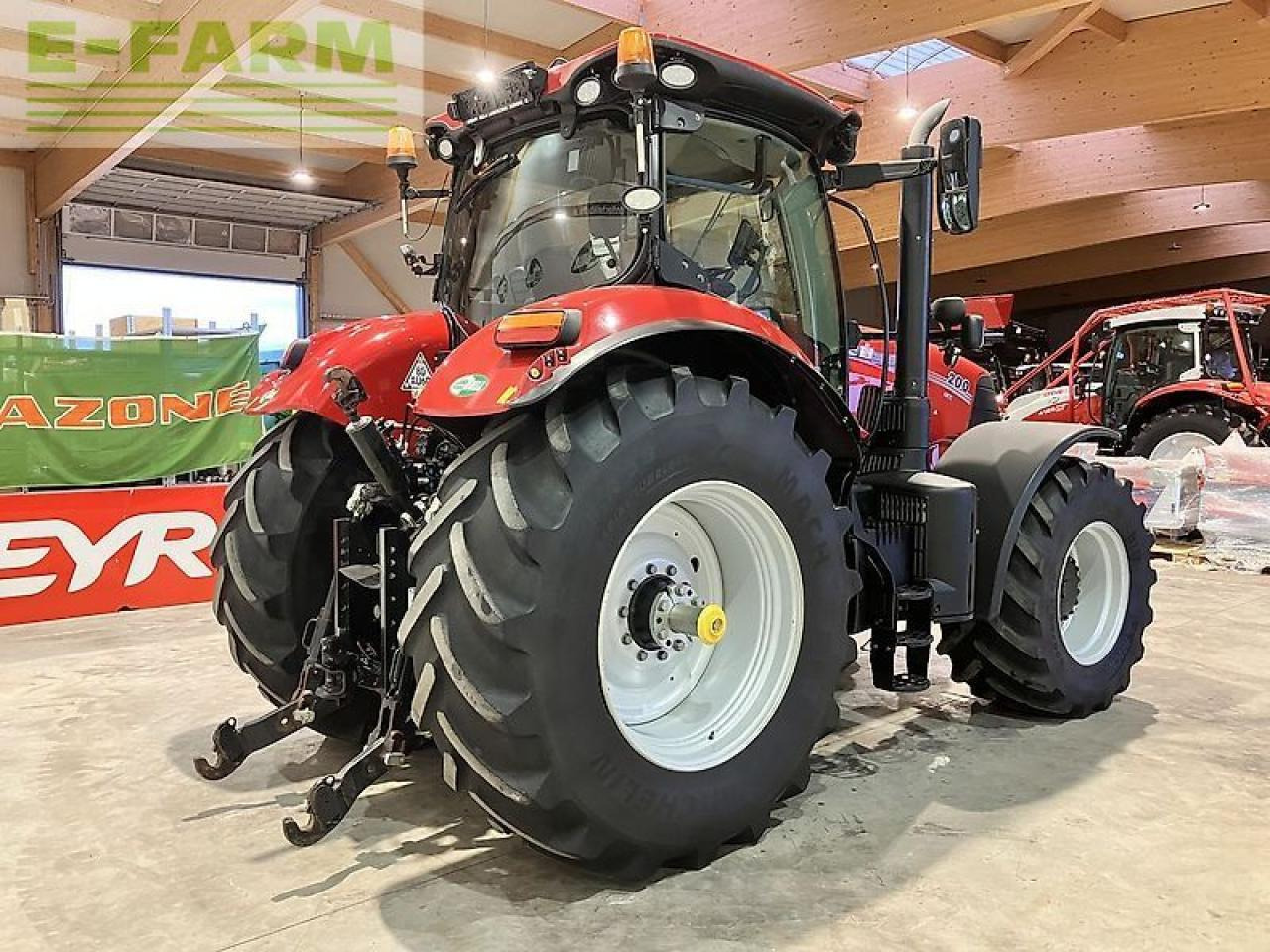 Case-IH puma 200 - Tracteur agricole: photos 3 Case-IH puma 200 - Tracteur agricole: photos 3