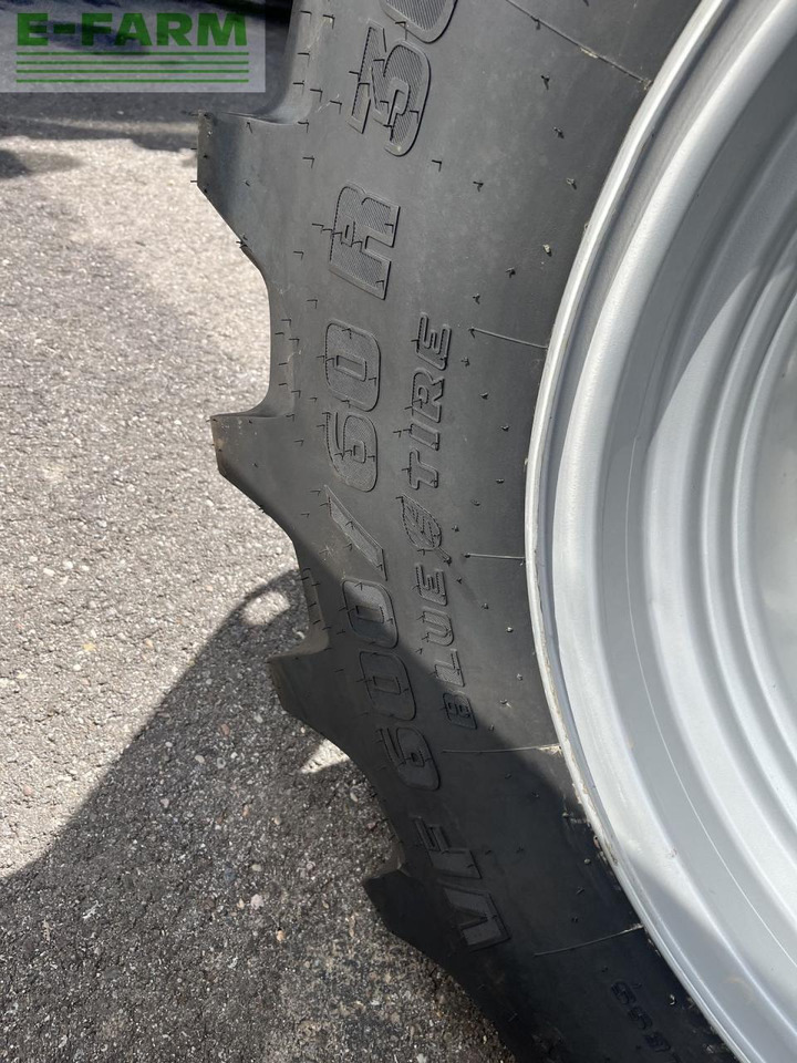 Tracteur agricole Case-IH puma 220 cvxdrive (stage v): photos 6 Tracteur agricole Case-IH puma 220 cvxdrive (stage v): photos 6