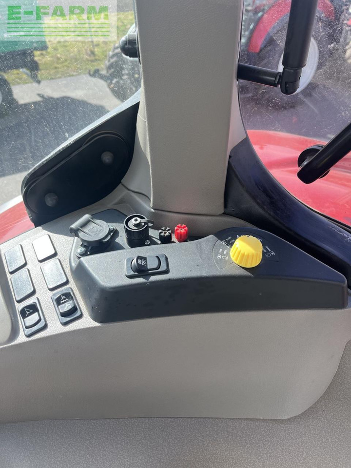 Tracteur agricole Case-IH puma 220 cvxdrive (stage v): photos 11 Tracteur agricole Case-IH puma 220 cvxdrive (stage v): photos 11