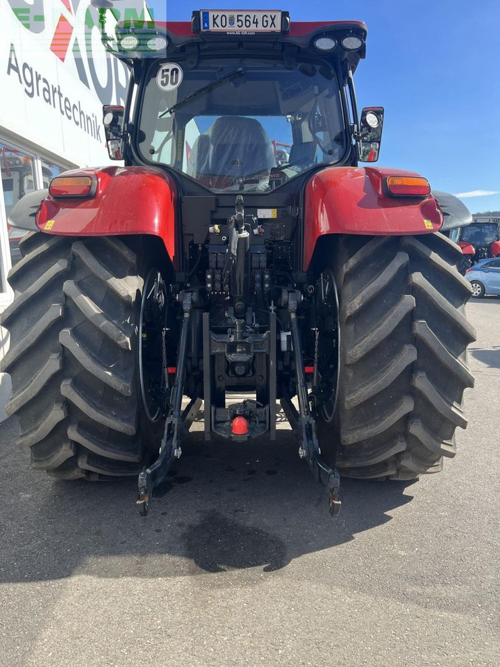Case-IH puma 220 cvxdrive (stage v) - Tracteur agricole: photos 4 Case-IH puma 220 cvxdrive (stage v) - Tracteur agricole: photos 4