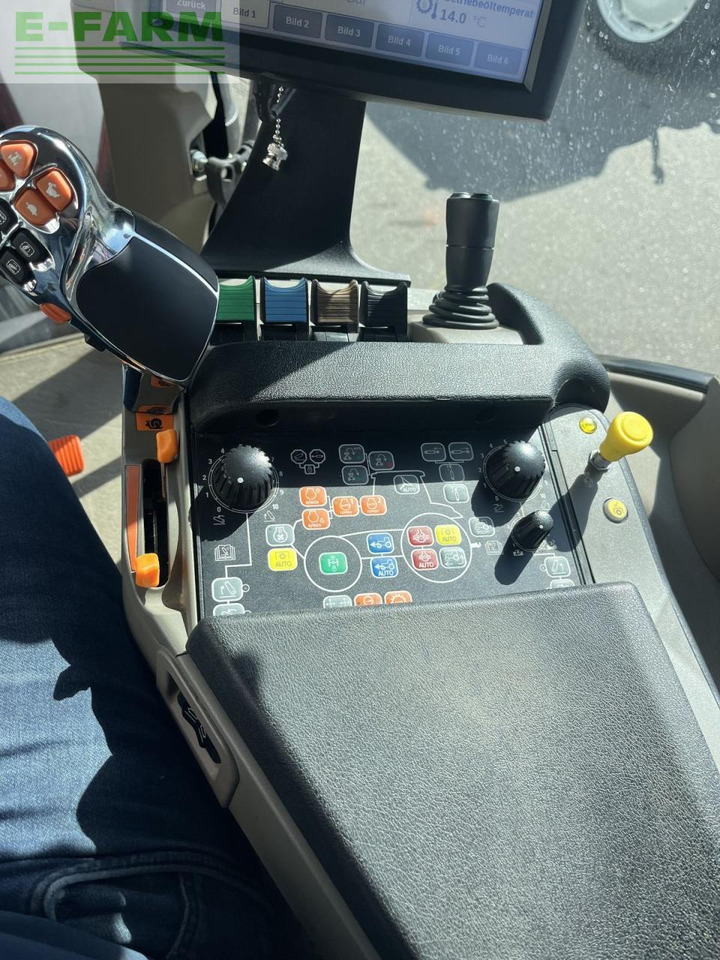 Tracteur agricole Case-IH puma 220 cvxdrive (stage v): photos 9 Tracteur agricole Case-IH puma 220 cvxdrive (stage v): photos 9