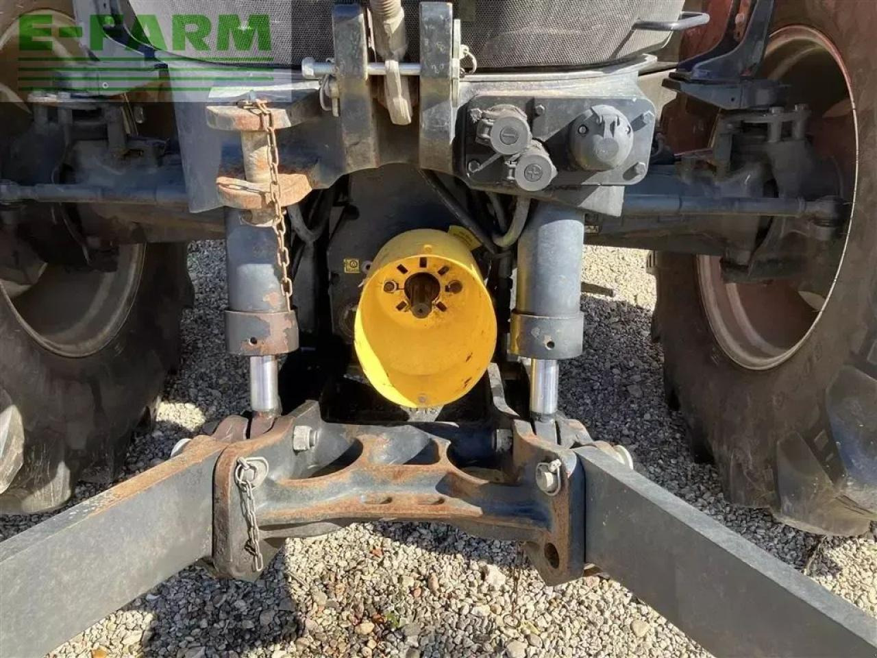 Case-IH puma 230cvx frontlift og pto - Tracteur agricole: photos 4 Case-IH puma 230cvx frontlift og pto - Tracteur agricole: photos 4