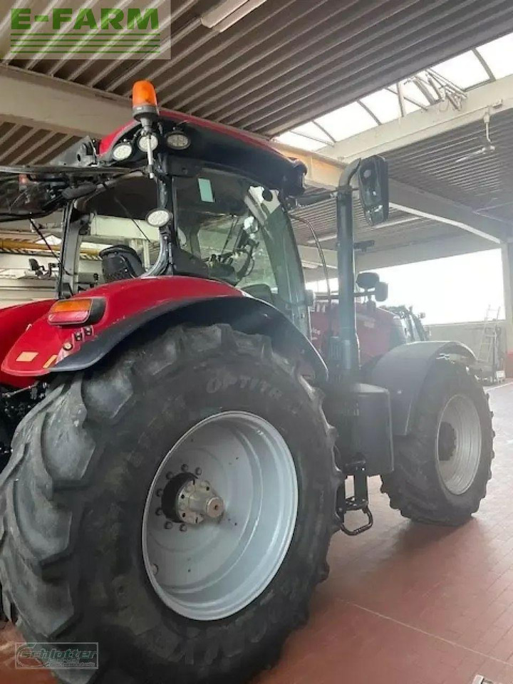 Case-IH puma 240 cvx CVX - Tracteur agricole: photos 2 Case-IH puma 240 cvx CVX - Tracteur agricole: photos 2