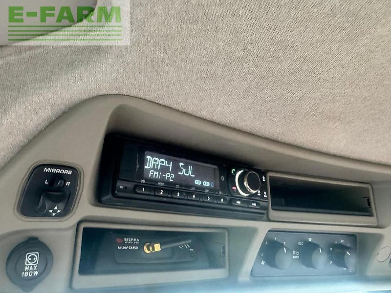 Case-IH puma 240 cvx CVX - Tracteur agricole: photos 3 Case-IH puma 240 cvx CVX - Tracteur agricole: photos 3