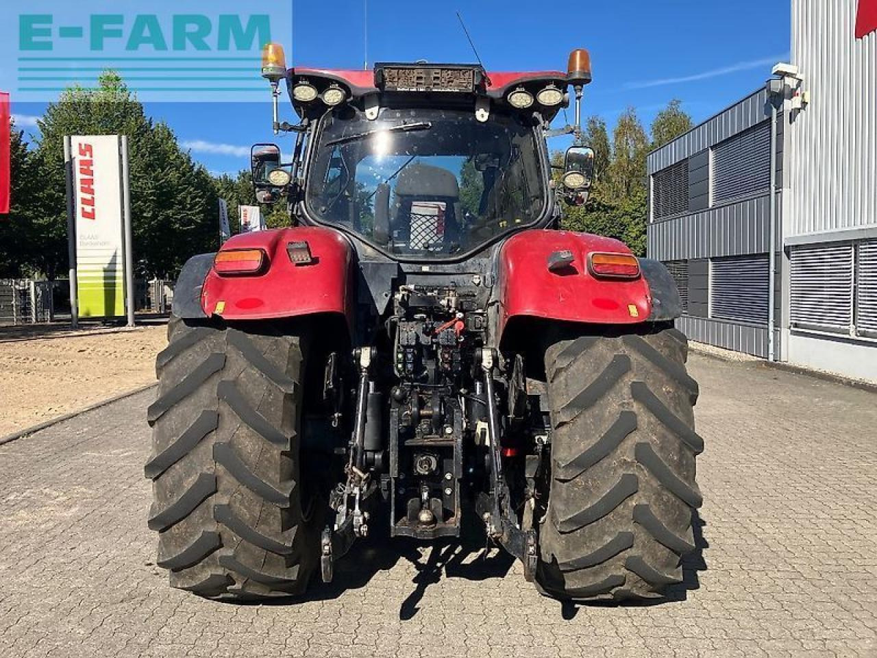 Case-IH puma 240 cvx CVX - Tracteur agricole: photos 5 Case-IH puma 240 cvx CVX - Tracteur agricole: photos 5