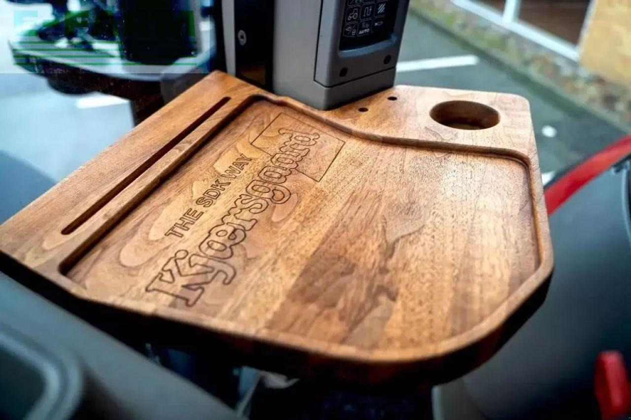 Case-IH puma 240 cvx CVX - Tracteur agricole: photos 5 Case-IH puma 240 cvx CVX - Tracteur agricole: photos 5