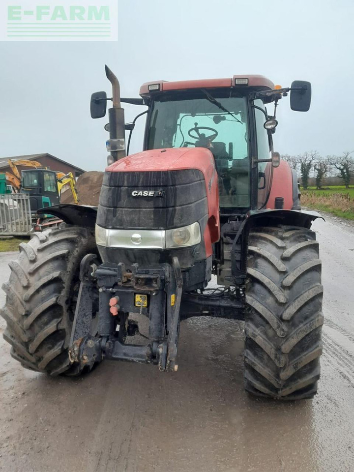 Case-IH puma cvx 180 CVX - Tracteur agricole: photos 2 Case-IH puma cvx 180 CVX - Tracteur agricole: photos 2
