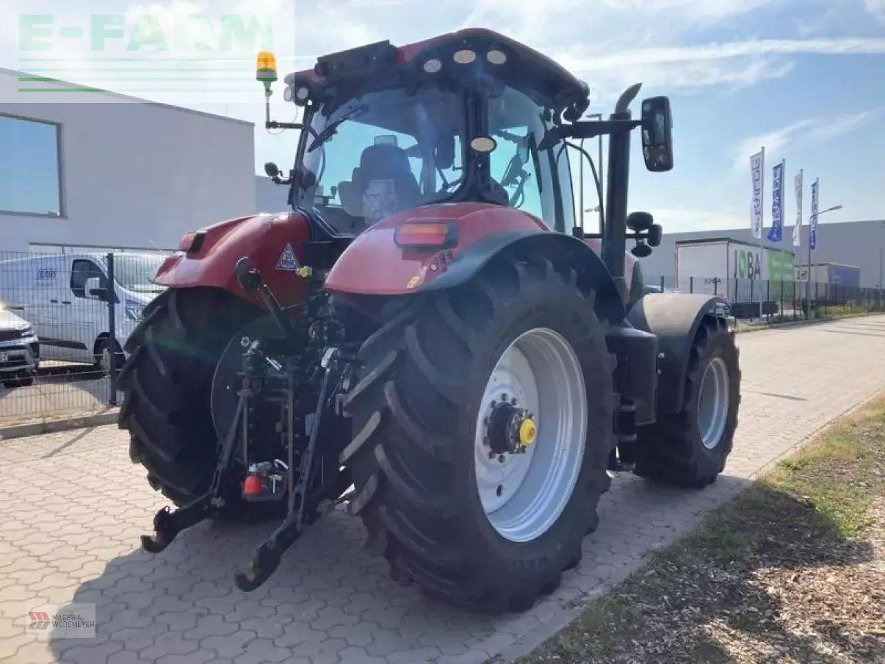 Case-IH puma cvx 200 CVX - Tracteur agricole: photos 4 Case-IH puma cvx 200 CVX - Tracteur agricole: photos 4