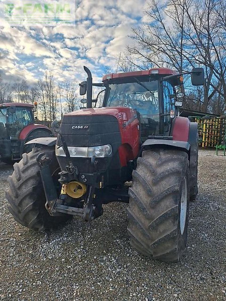 Case-IH puma cvx 215 traktor schlepper 230 240 t7270 newholland CVX - Tracteur agricole: photos 1 Case-IH puma cvx 215 traktor schlepper 230 240 t7270 newholland CVX - Tracteur agricole: photos 1