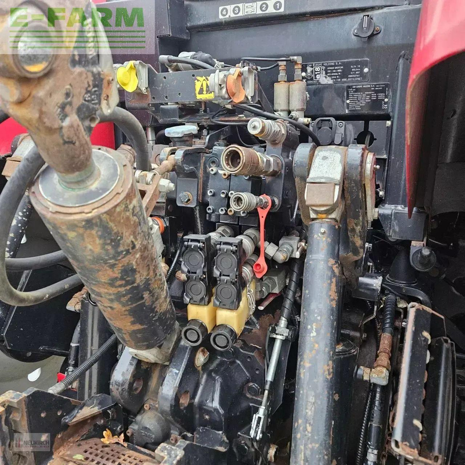 Case-IH puma cvx 230 komfort ehr - Tracteur agricole: photos 5 Case-IH puma cvx 230 komfort ehr - Tracteur agricole: photos 5