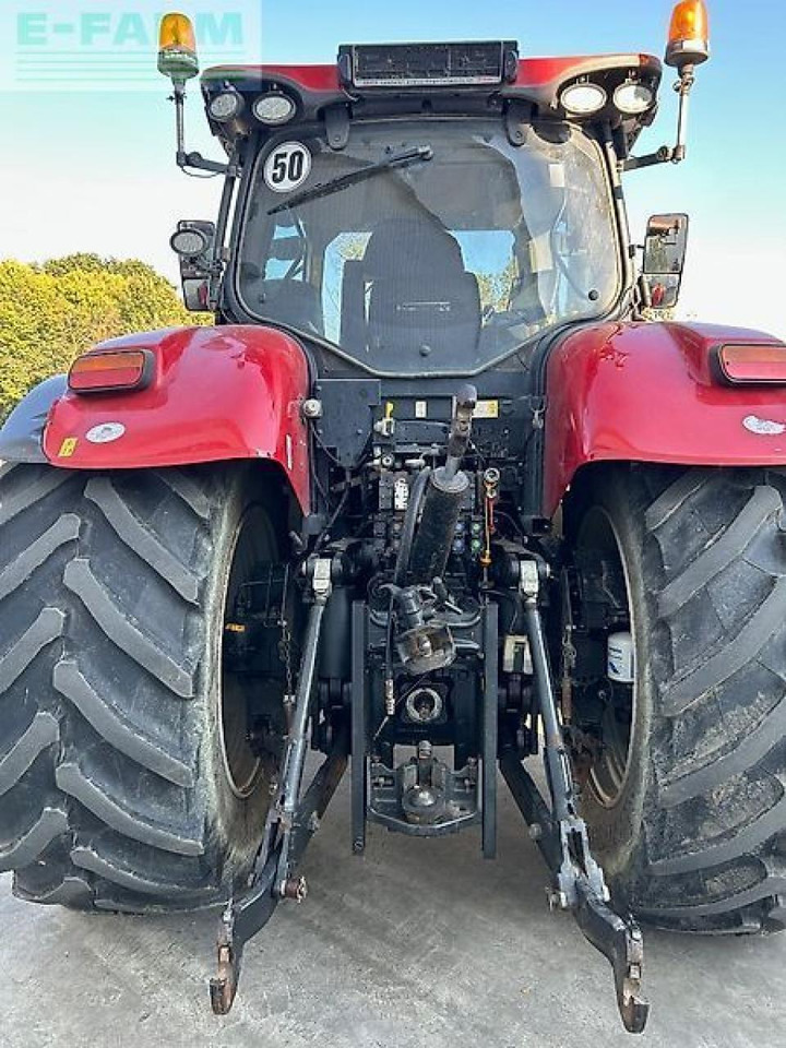 Tracteur agricole Case-IH puma cvx 240 CVX: photos 6