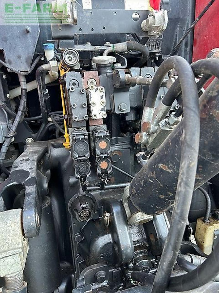 Tracteur agricole Case-IH puma cvx 240 CVX: photos 8