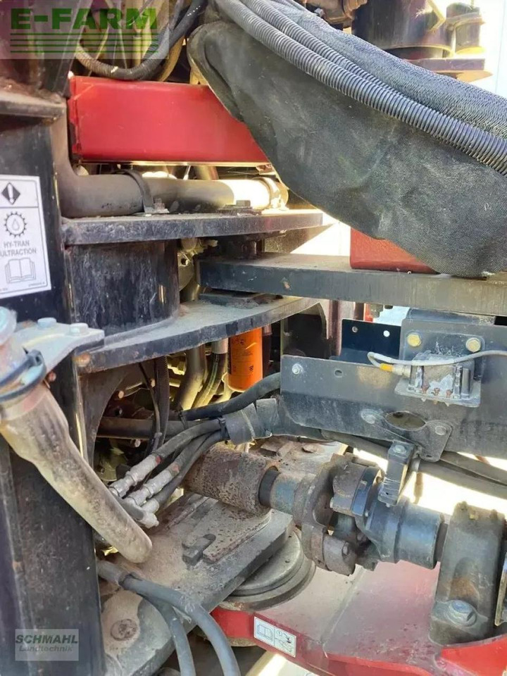 Case-IH quadtrac 620 - Tracteur agricole: photos 5 Case-IH quadtrac 620 - Tracteur agricole: photos 5