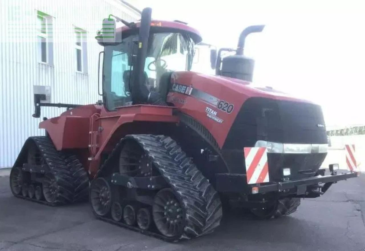 Case-IH quadtrac 620 - Tracteur agricole: photos 4 Case-IH quadtrac 620 - Tracteur agricole: photos 4