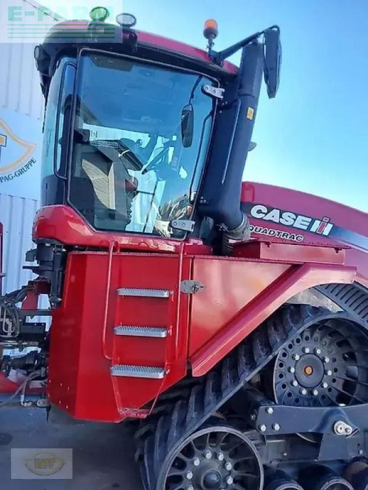 Case-IH quadtrac 620 - Tracteur agricole: photos 5 Case-IH quadtrac 620 - Tracteur agricole: photos 5