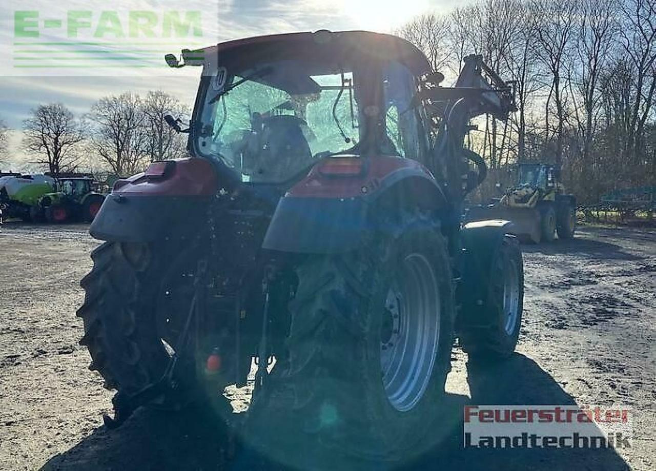 Case-IH vestrum 110 cvx drive CVX - Tracteur agricole: photos 3 Case-IH vestrum 110 cvx drive CVX - Tracteur agricole: photos 3