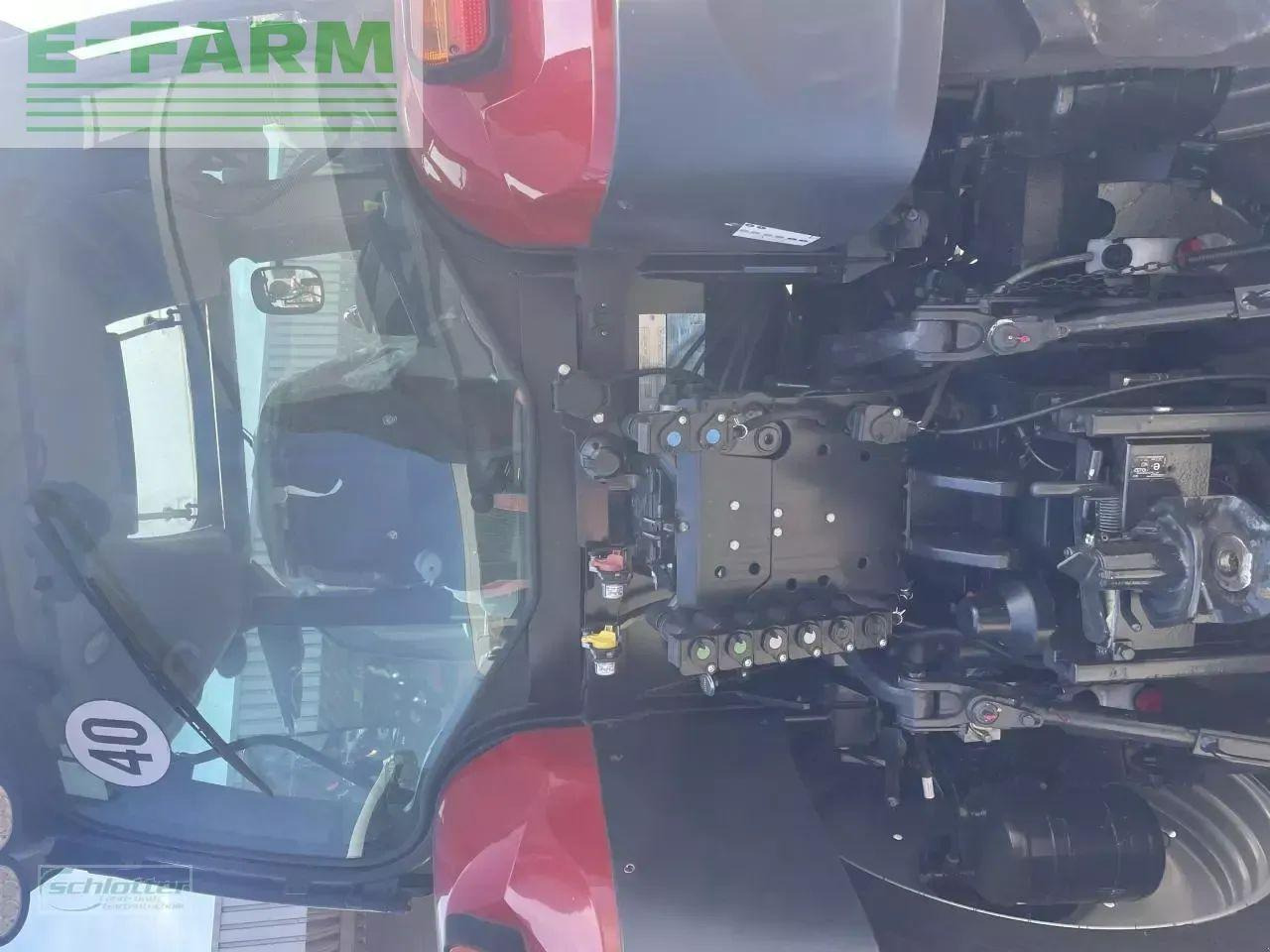 Case-IH vestrum 110 cvx sonderpreis CVX - Tracteur agricole: photos 2 Case-IH vestrum 110 cvx sonderpreis CVX - Tracteur agricole: photos 2