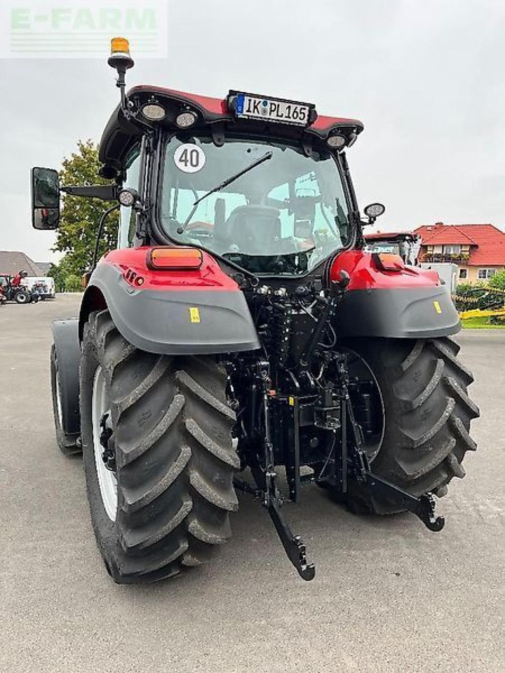 Case-IH vestrum 130 - Tracteur agricole: photos 2 Case-IH vestrum 130 - Tracteur agricole: photos 2