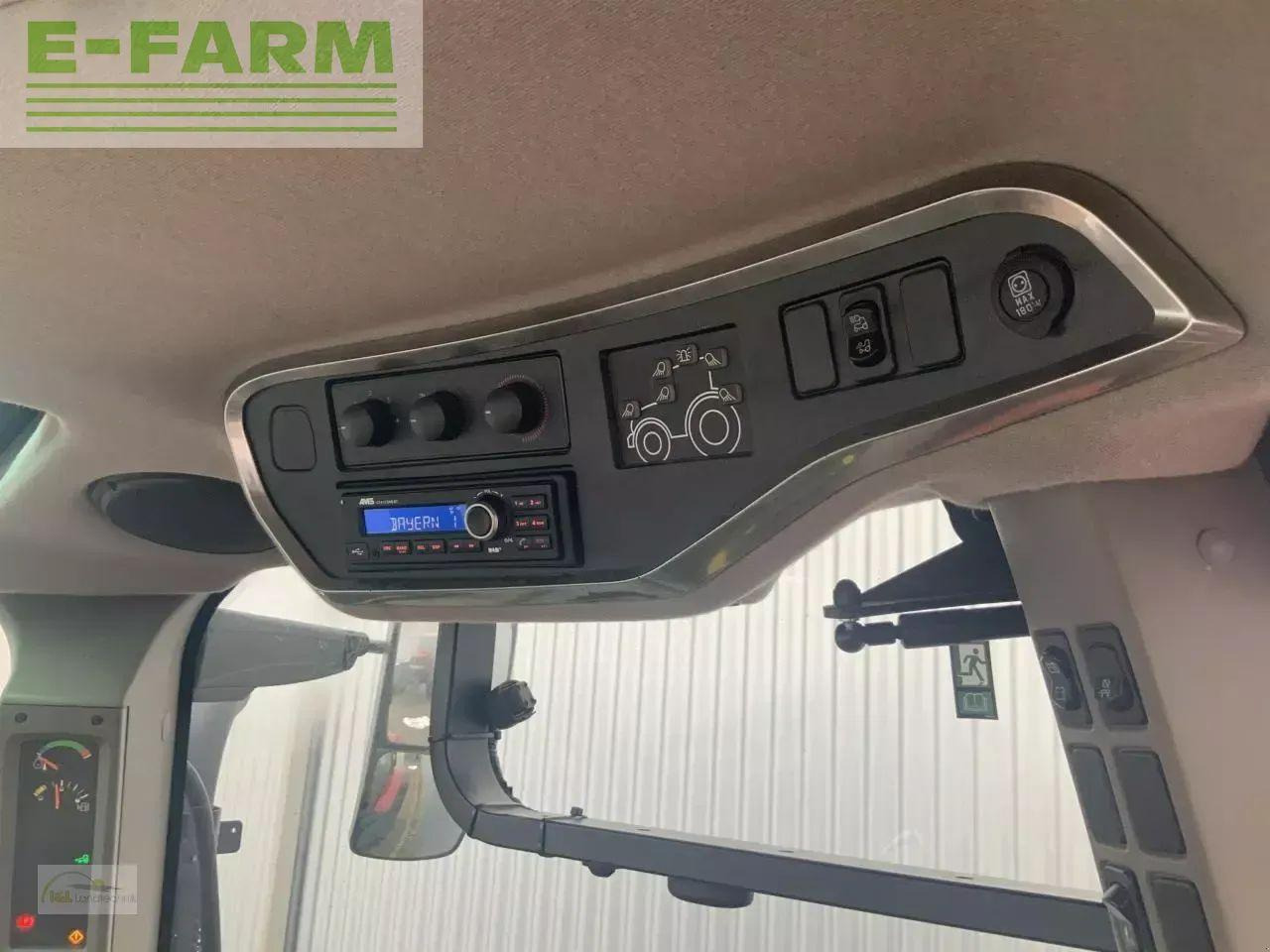 Case-IH vestrum 130 cvx driv CVX - Tracteur agricole: photos 5 Case-IH vestrum 130 cvx driv CVX - Tracteur agricole: photos 5