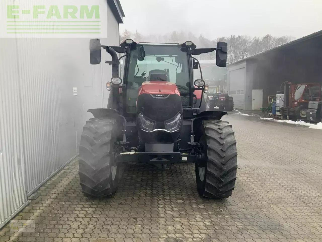 Case-IH vestrum 130 cvx driv CVX - Tracteur agricole: photos 3 Case-IH vestrum 130 cvx driv CVX - Tracteur agricole: photos 3