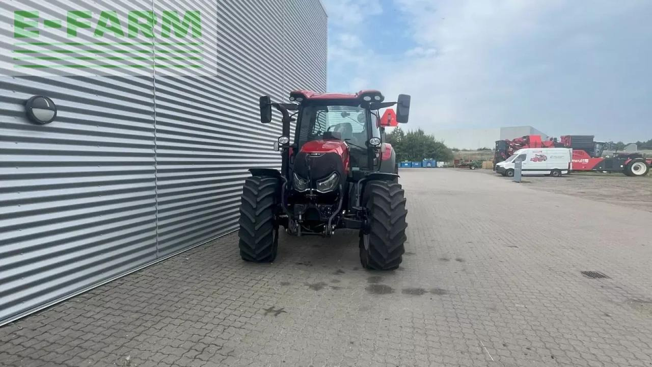 Case-IH vestrum 130cvx CVX - Tracteur agricole: photos 2 Case-IH vestrum 130cvx CVX - Tracteur agricole: photos 2