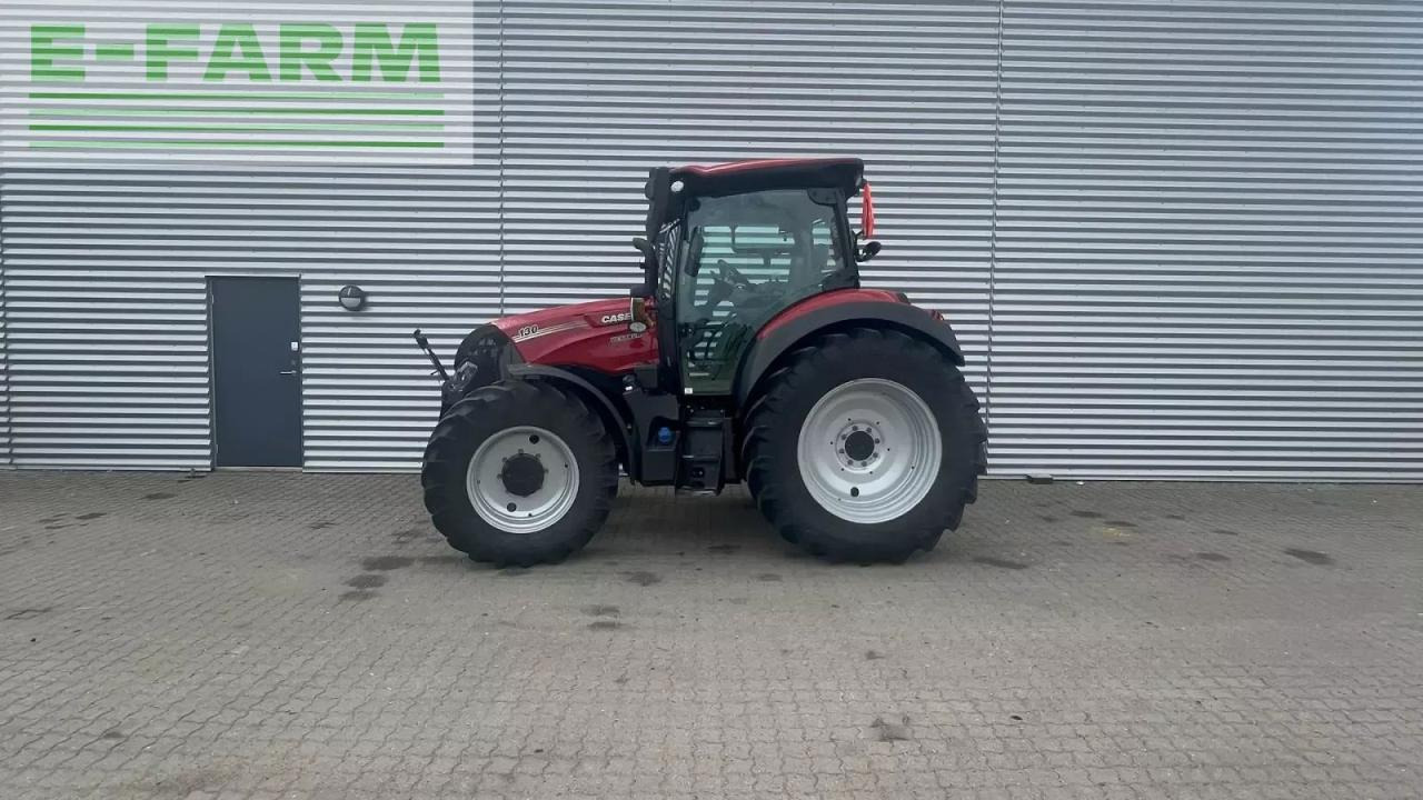 Case-IH vestrum 130cvx CVX - Tracteur agricole: photos 1 Case-IH vestrum 130cvx CVX - Tracteur agricole: photos 1