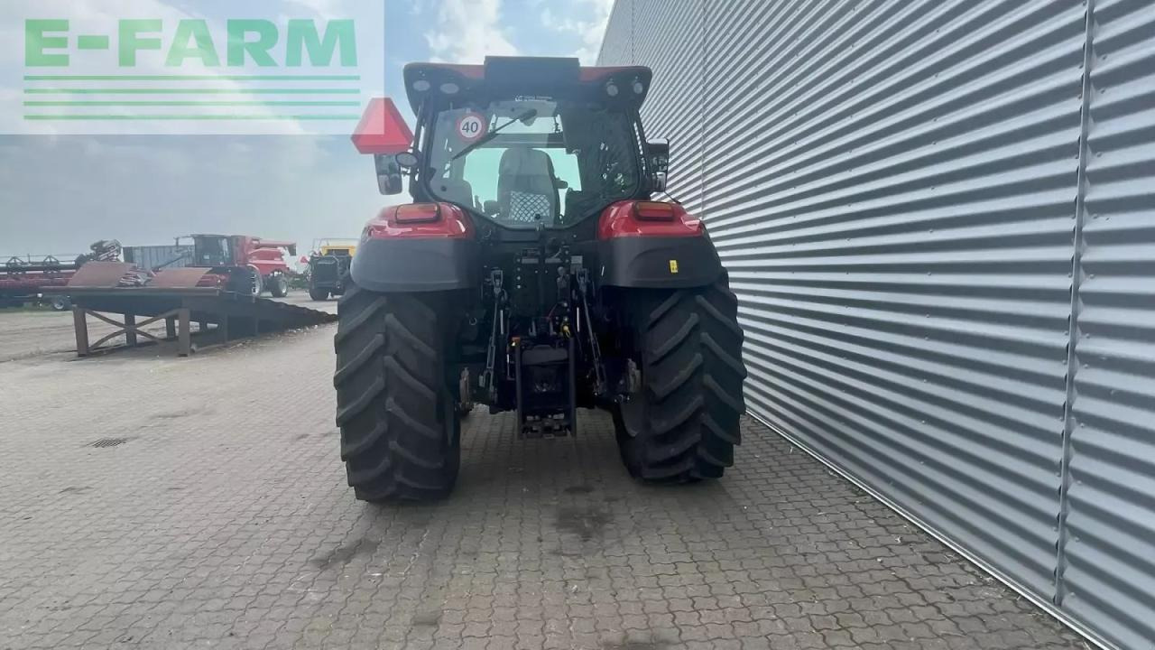 Case-IH vestrum 130cvx CVX - Tracteur agricole: photos 3 Case-IH vestrum 130cvx CVX - Tracteur agricole: photos 3