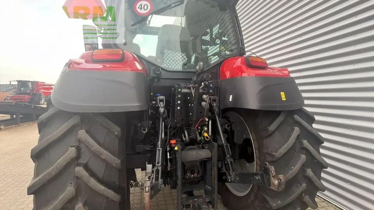 Case-IH vestrum 130cvx CVX - Tracteur agricole: photos 5 Case-IH vestrum 130cvx CVX - Tracteur agricole: photos 5