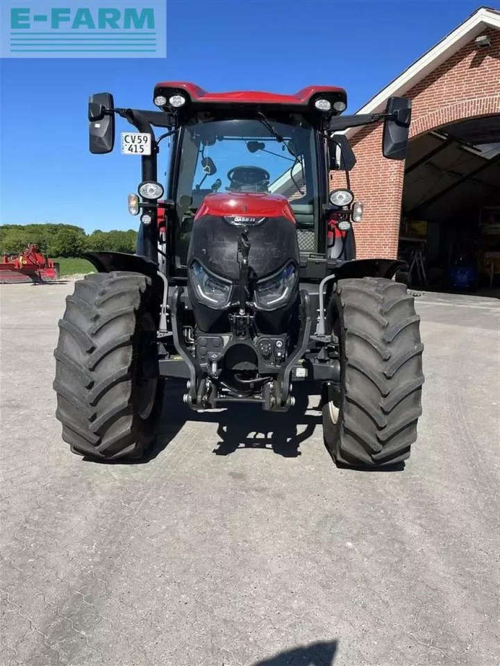 Case-IH vestrum 130cvx kun 511 timer CVX - Tracteur agricole: photos 5 Case-IH vestrum 130cvx kun 511 timer CVX - Tracteur agricole: photos 5
