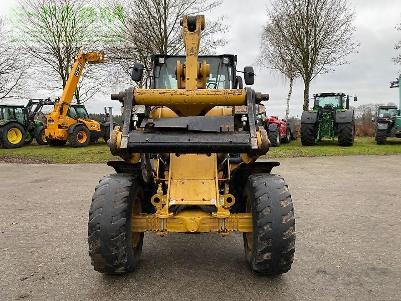 Caterpillar 908m - Mini pelle: photos 3 Caterpillar 908m - Mini pelle: photos 3