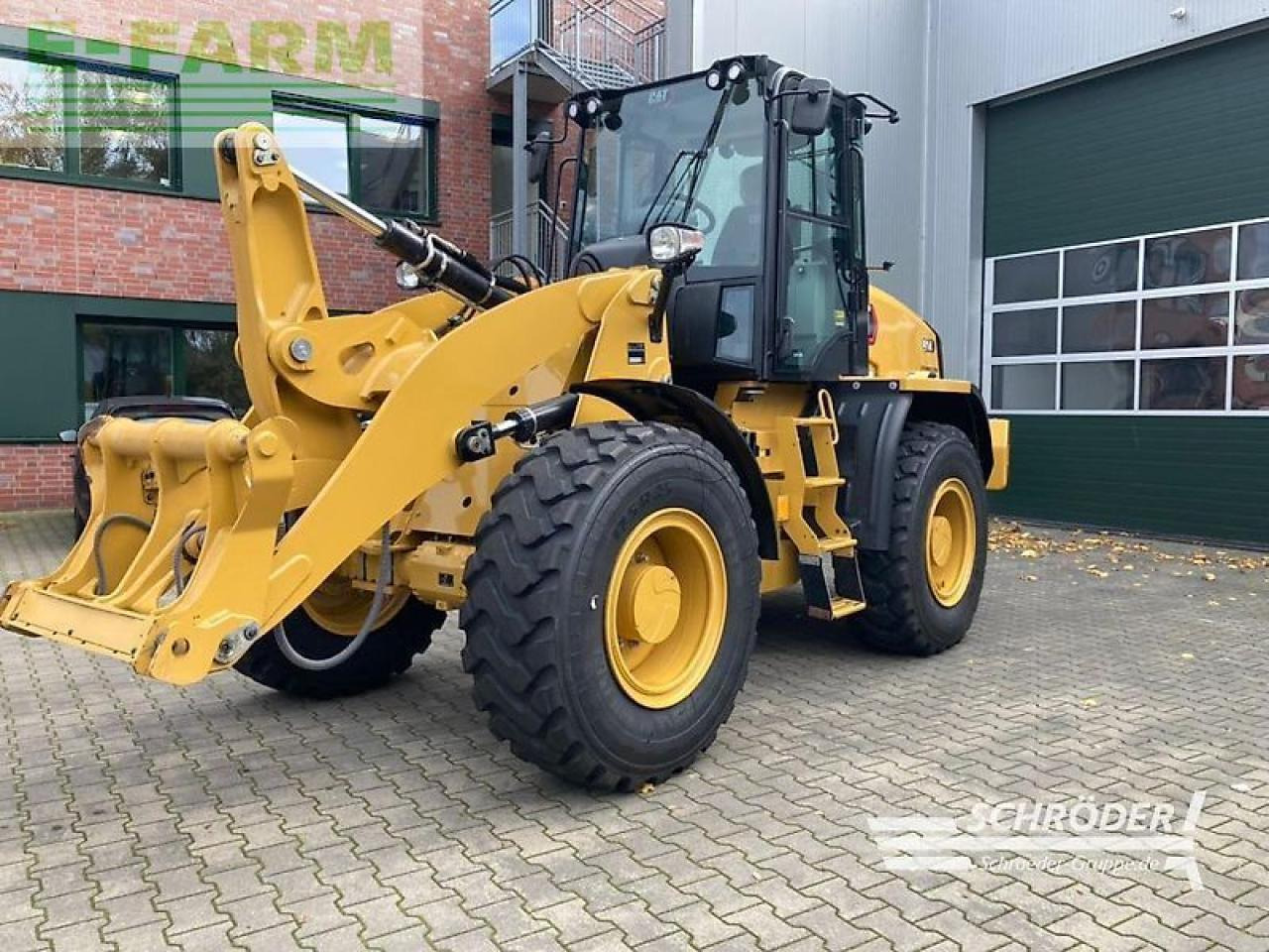 Caterpillar 914 m - Mini pelle: photos 5 Caterpillar 914 m - Mini pelle: photos 5