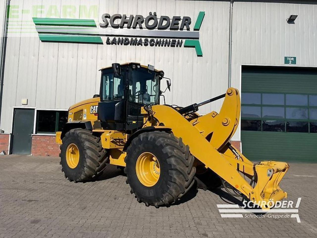 Caterpillar 926 m agrar - Mini pelle: photos 1 Caterpillar 926 m agrar - Mini pelle: photos 1