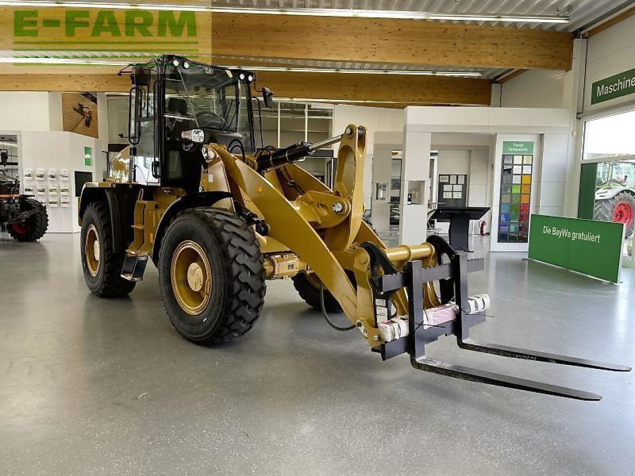 Caterpillar cat 914-14a "t" - Mini pelle: photos 1 Caterpillar cat 914-14a "t" - Mini pelle: photos 1