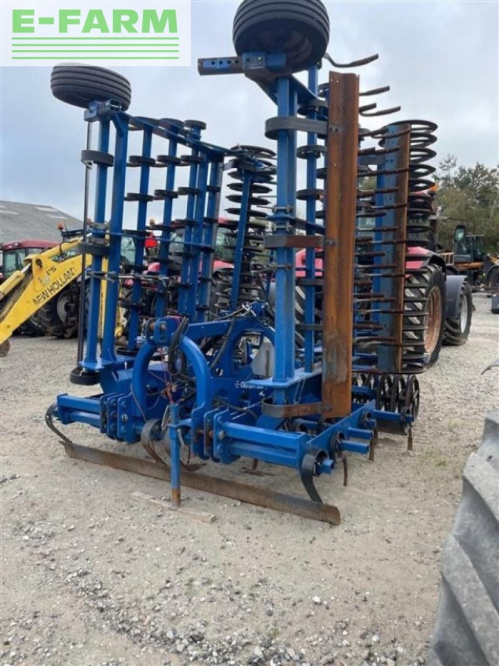 Dalbo cultilift 800 - Combiné de semis: photos 2 Dalbo cultilift 800 - Combiné de semis: photos 2