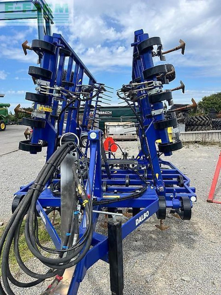 Dalbo cultitrail 500 - Combiné de semis: photos 3 Dalbo cultitrail 500 - Combiné de semis: photos 3