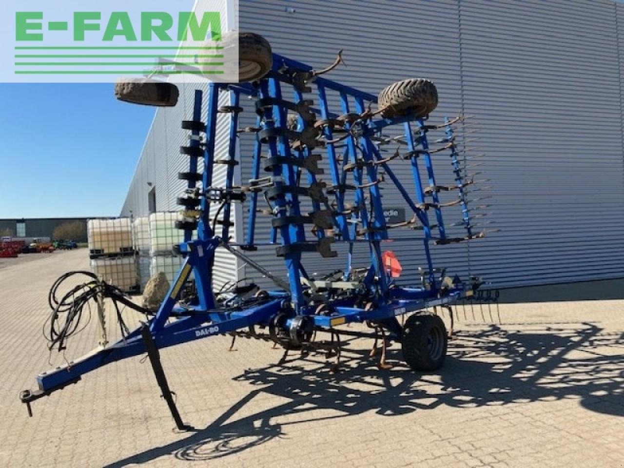 Dalbo cutitral 600 - Combiné de semis: photos 4 Dalbo cutitral 600 - Combiné de semis: photos 4