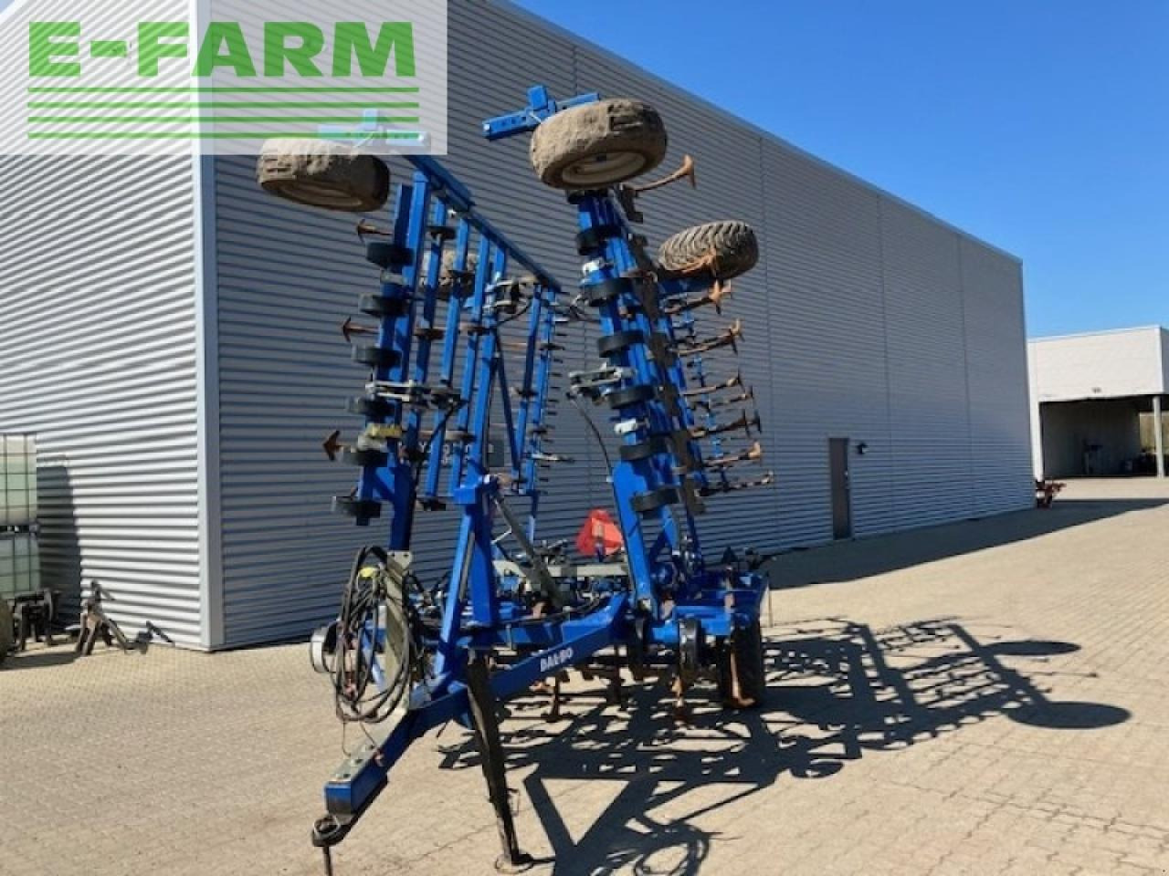 Dalbo cutitral 600 - Combiné de semis: photos 5 Dalbo cutitral 600 - Combiné de semis: photos 5