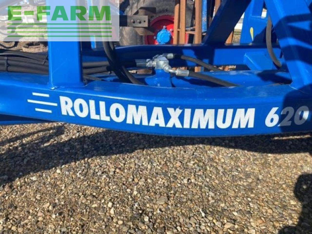 Dalbo rollomaximum 620 - Combiné de semis: photos 5 Dalbo rollomaximum 620 - Combiné de semis: photos 5