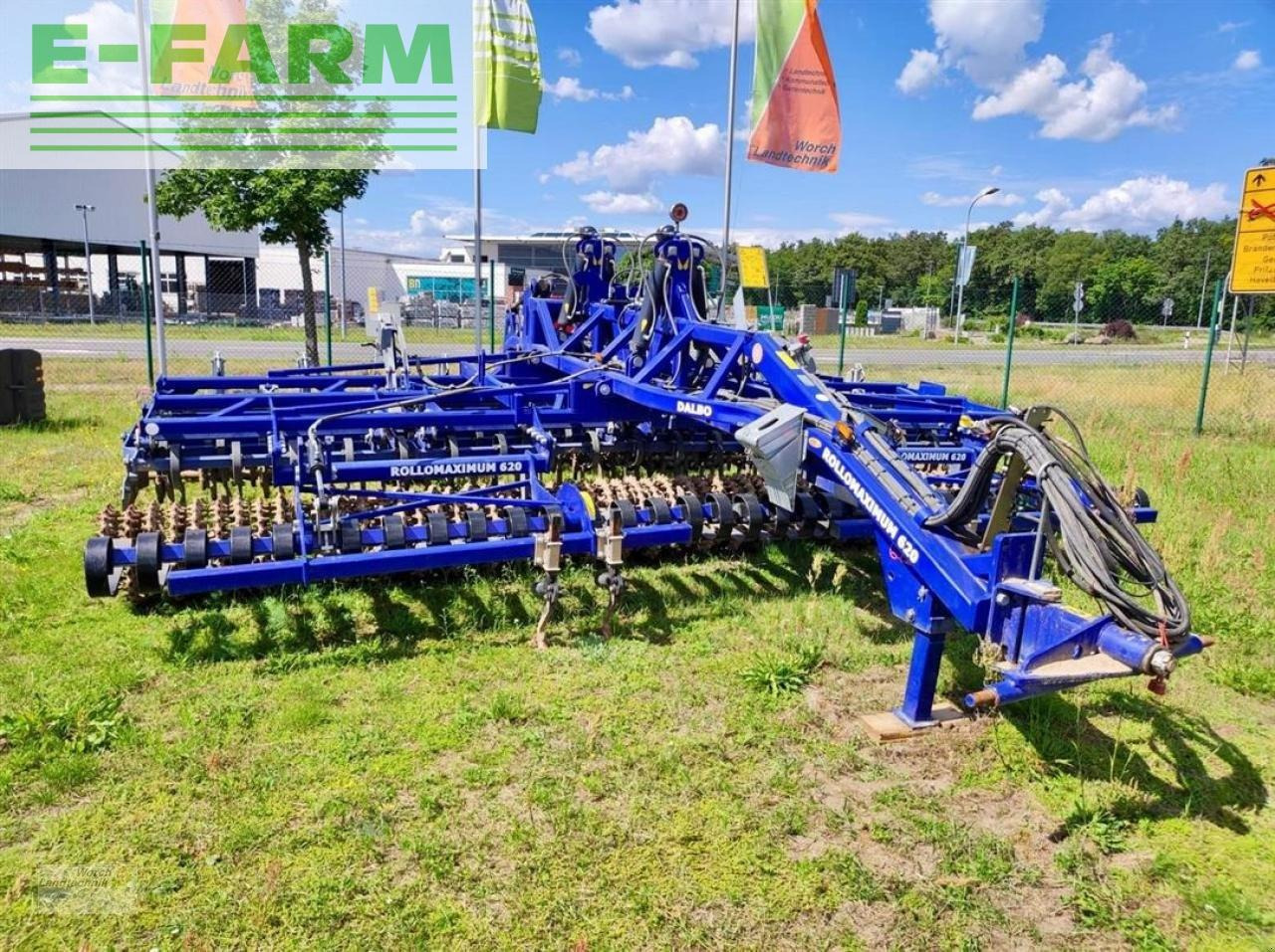 Dalbo rollomaximum 620 - Combiné de semis: photos 1 Dalbo rollomaximum 620 - Combiné de semis: photos 1