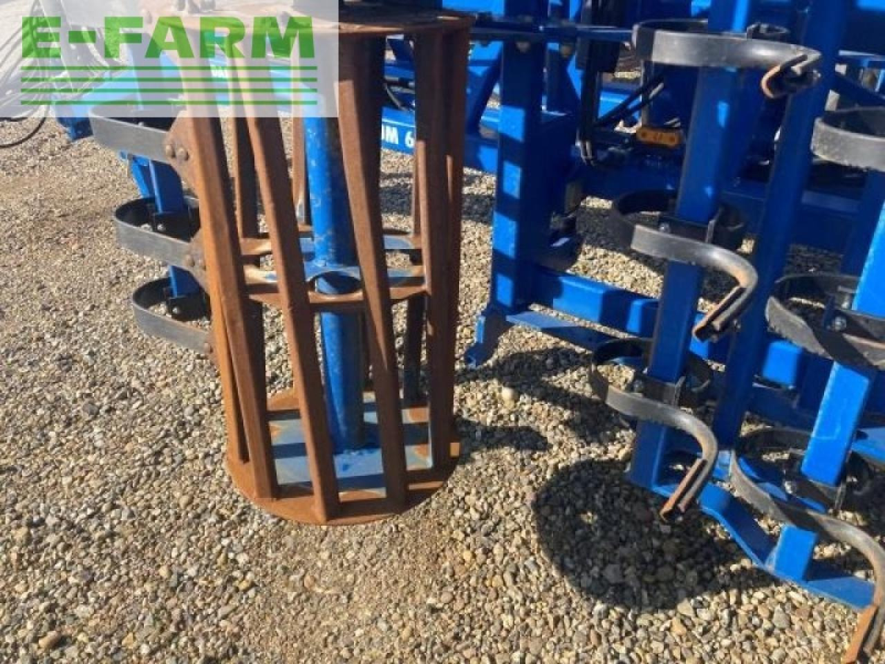 Dalbo rollomaximum 620 - Combiné de semis: photos 2 Dalbo rollomaximum 620 - Combiné de semis: photos 2