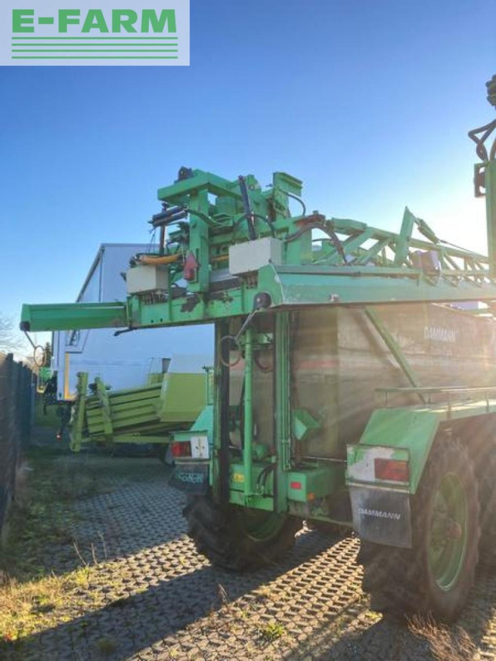 Dammann anp 7030 profi class - tandemspritze 30m - Pulvérisateur traîné: photos 5 Dammann anp 7030 profi class - tandemspritze 30m - Pulvérisateur traîné: photos 5