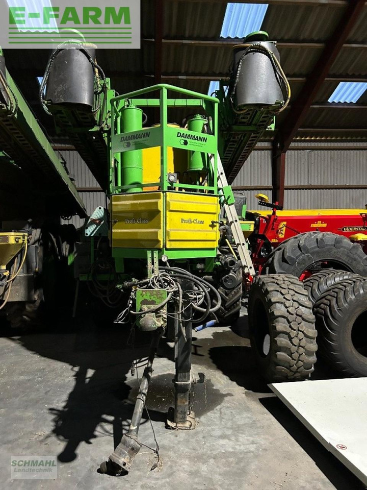 Dammann anpa 8027 - Pulvérisateur traîné: photos 1 Dammann anpa 8027 - Pulvérisateur traîné: photos 1