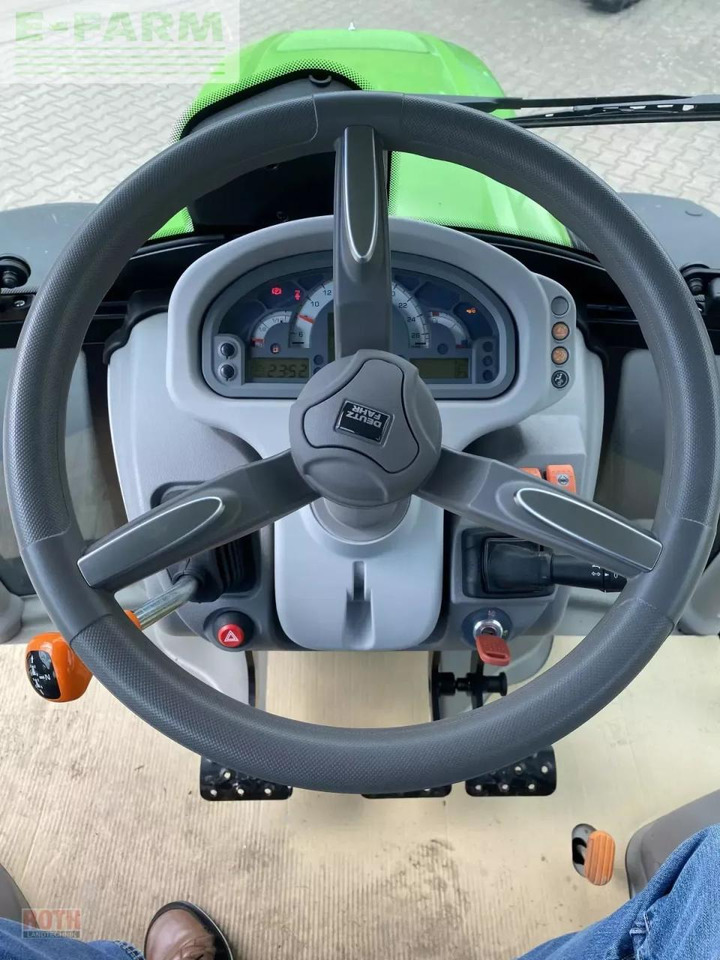 Tracteur agricole Deutz-Fahr 5070 d keyline: photos 6