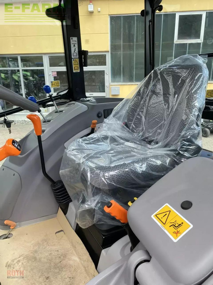 Tracteur agricole Deutz-Fahr 5070 d keyline: photos 7