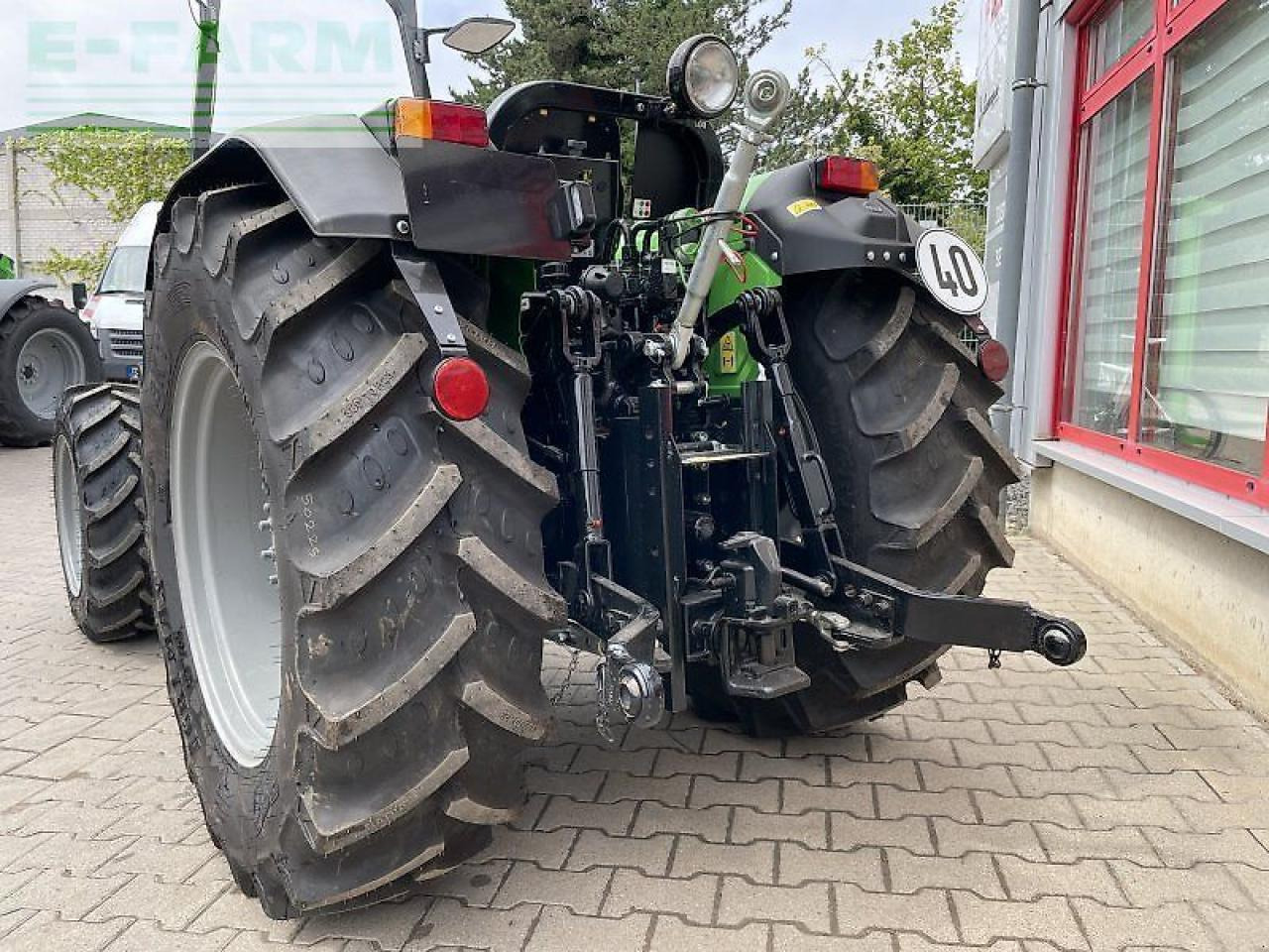 Deutz-Fahr 5070 df keyline Keyline - Tracteur agricole: photos 2 Deutz-Fahr 5070 df keyline Keyline - Tracteur agricole: photos 2