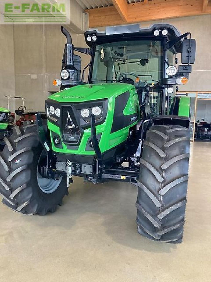 Deutz-Fahr 5075 keyline gs Keyline - Tracteur agricole: photos 1 Deutz-Fahr 5075 keyline gs Keyline - Tracteur agricole: photos 1